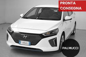 Hyundai IONIQ Hybrid 1.6 Hybrid DCT Comfort