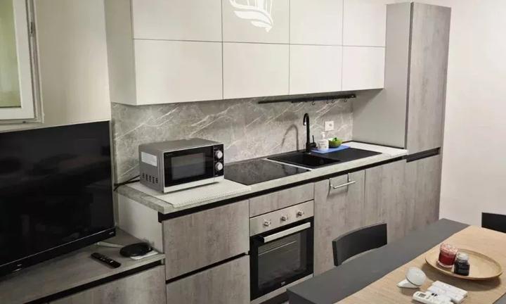 Bolzano: Bilocale con garage