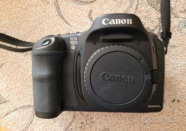 CANON EOS 10D