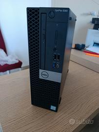 Dell Optiplex 5060 SFF Ricondizionato
