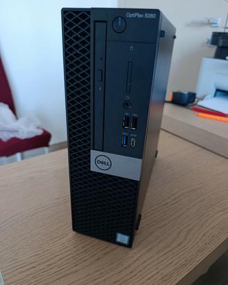 Dell Optiplex 5060 SFF Ricondizionato
