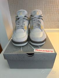 Jordan 4 Retro Craft Photon Dust numero 44