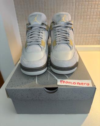 Jordan 4 Retro Craft Photon Dust numero 44
