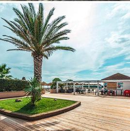 Multiproprietà in villaggio a Manfredonia