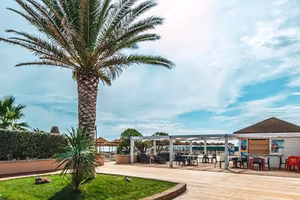 Multiproprietà in villaggio a Manfredonia