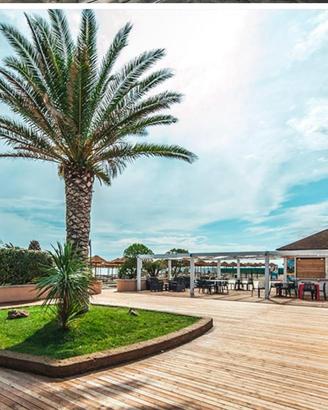 Multiproprietà in villaggio a Manfredonia