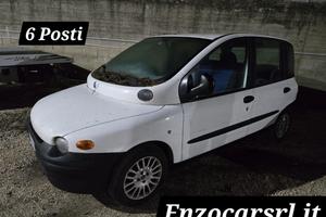 FIAT Multipla 110 JTD ELX