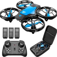 4DRC V8 Mini Drone per Bambini, Quadricottero RC c