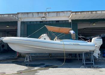 Gommone sea prop 27