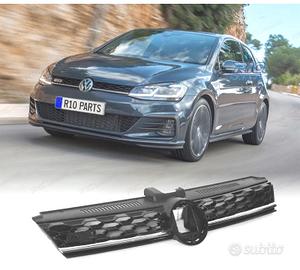 GRIGLIA VOLKSWAGEN VW GOLF 7.5 17-20 LOOK GTD