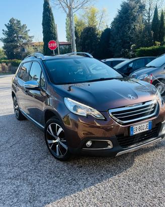 Peugeot 2008 1.6 e-HDi 115 CV Stop&Start Allure