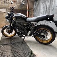 Yamaha XSR125 Legacy