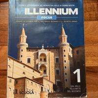 LIBRO: MILLEMIUM