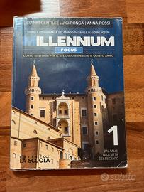LIBRO: MILLEMIUM