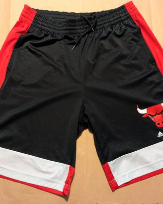 Pantaloncini / Bermuda Basket Adidas NBA Chicago B