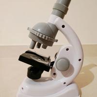 Microscopio ottico scientifico Clementoni