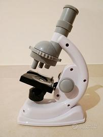 Microscopio ottico scientifico Clementoni