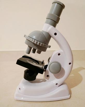 Microscopio ottico scientifico Clementoni