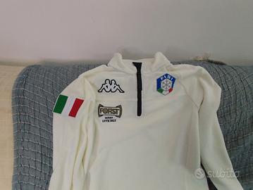 Felpa FISI KAPPA Forst pile mis L