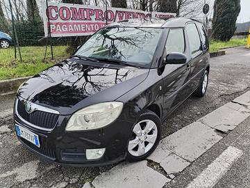 Skoda Roomster 1.4 16V Sport 90000km tetto panoram