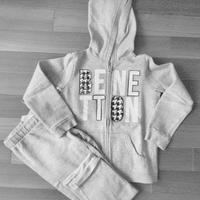 Tuta Benetton bambina