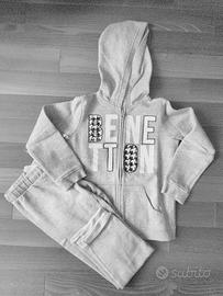 Tuta Benetton bambina