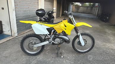 Suzuki Rm 250 2001 (2t)