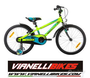 MTB SPRINT CASPER BIMBO 20" S/CAMBIO