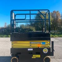 Piattaforma a pantografo AIRO XS8E