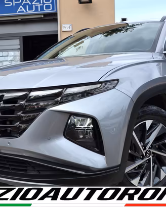 Hyundai Tucson 1.6 CRDi 116CV **PREZZO REALE**TAGL