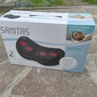 Cuscino massaggiatore elettrico 