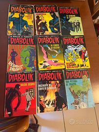Fumetti diabolik