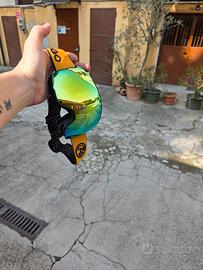 maschera sci