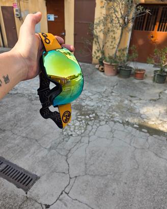 maschera sci