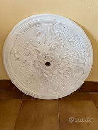 Rosone gesso