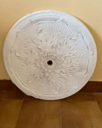 Rosone gesso