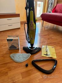 Vaporetto H2O HD - Pulitore a valore 5 in 1