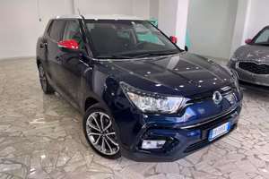 SSANGYONG Tivoli 1.6d 2WD Be Visual
