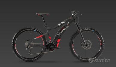 Haibike sduro Hardseven 10.0 bici elettrica ebike