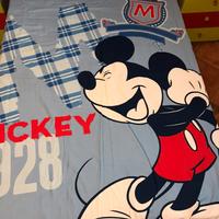 Copripiumino disney topolino