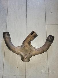 Collettore scarico Ducati