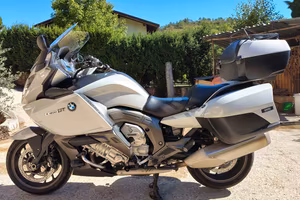 BMW K1600GTL 2014