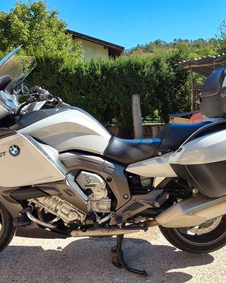 BMW K1600GTL 2014