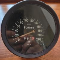 Titolo: tachimetro contaKM Fiat 124 coupé/spider 