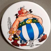 SPILLA ASTERIX E OBELIX 