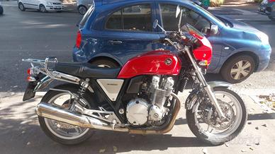 Honda CB 1100 (2013) - 43.000 Km - Accessoriata e 