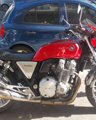 Honda CB 1100 (2013) - 43.000 Km - Accessoriata e 