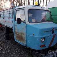 Motocarro Aermacchi Da Restauro - Reimmatricolare