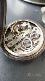 Orologio da tasca antico stile Régulateur 