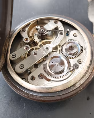 Orologio da tasca antico stile Régulateur 